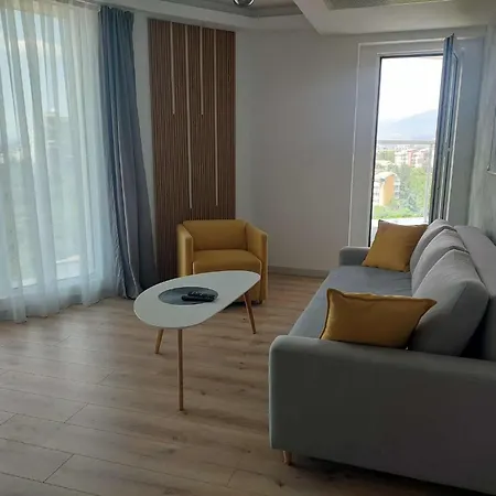 Lägenhet Sky Lux Skopje